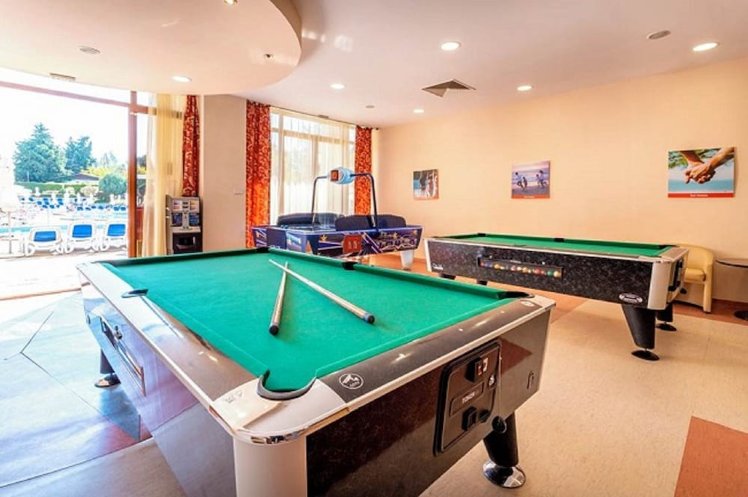 Sol Nessebar Bay All Inclusive, Bourgas