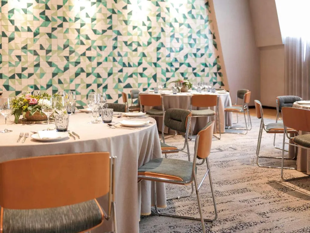 Conferences, Novotel Sevilla, Seville