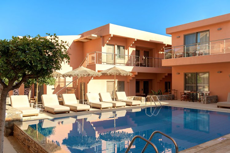 High Beach Resort, Crete