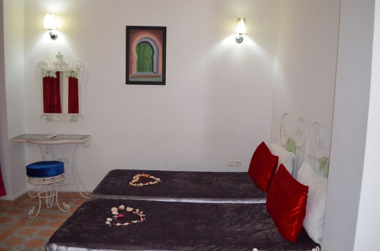 Riad Hotel Essaouira, Marrakech