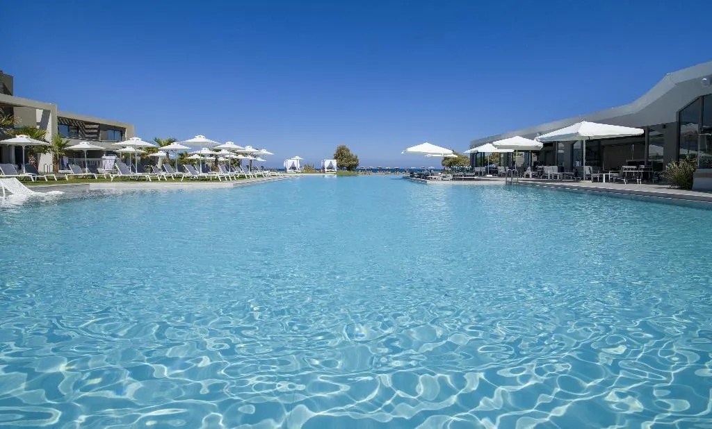 Pool, MYRION BEACH RESORT & Spa, Crete