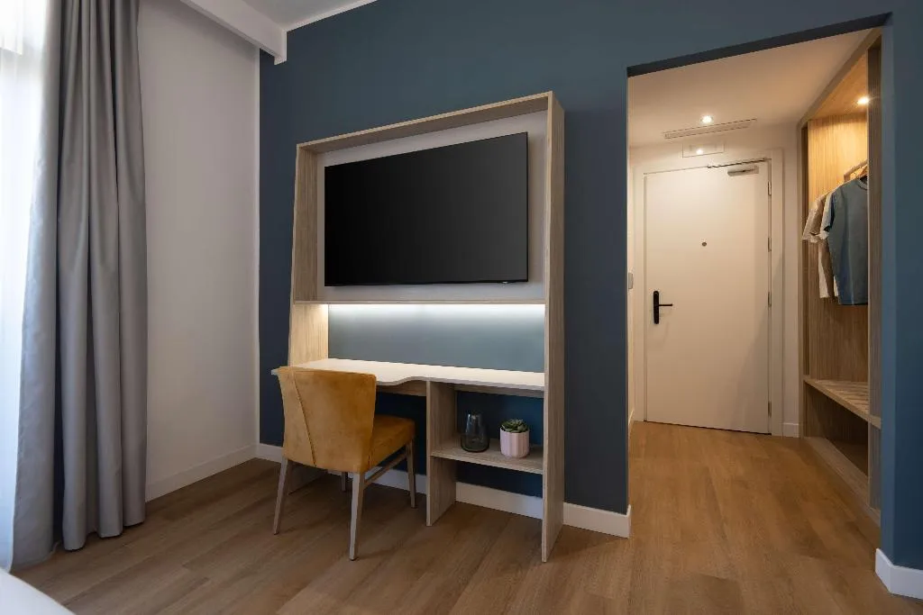 TWIN STANDARD Room, Hampton by Hilton Rome North Fiano Romano, Rome