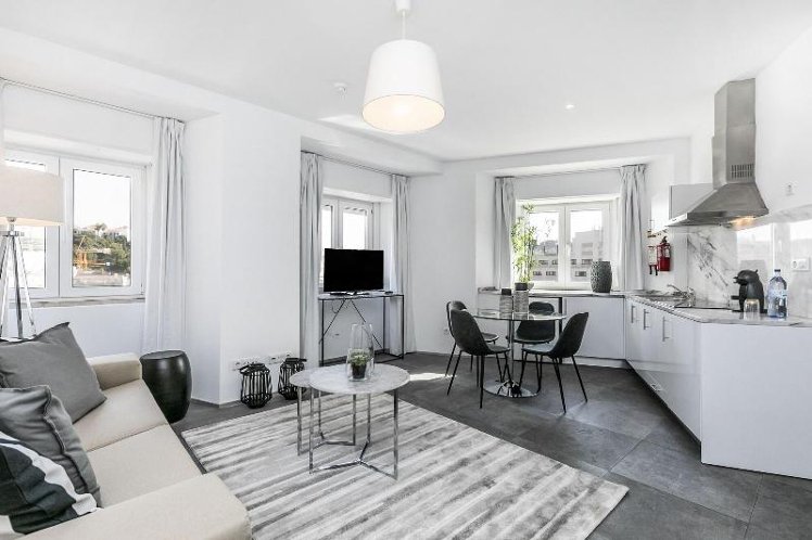 Room, Gloria Suites By Lx Way, Lisbon