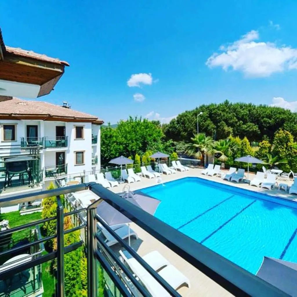 DOUBLE POOL VIEW Room, Fethiye Park Hotel, Dalaman