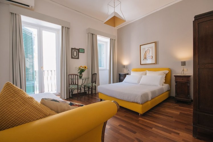 Hotel Letizia, Palermo