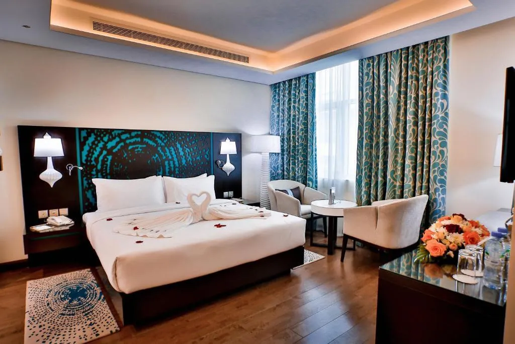 Room, Signature Hotel Al Barsha, Dubai
