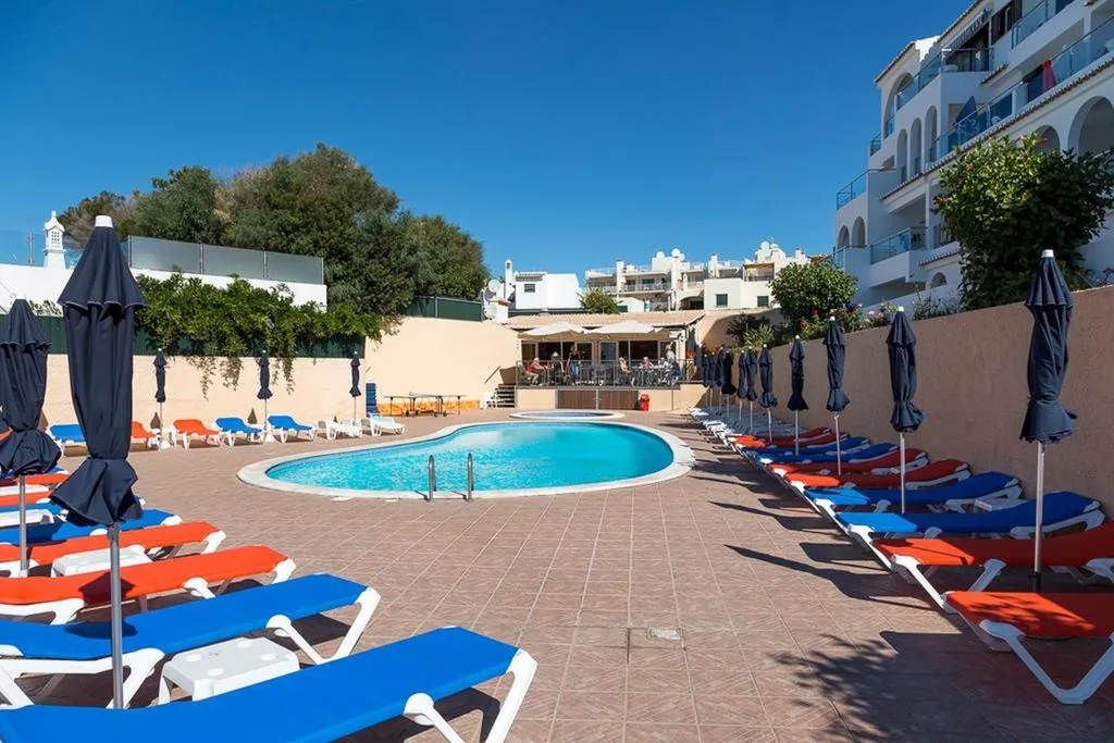 General view, Apartamentos do Parque, Algarve