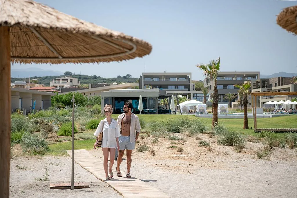General view, MYRION BEACH RESORT & Spa, Crete