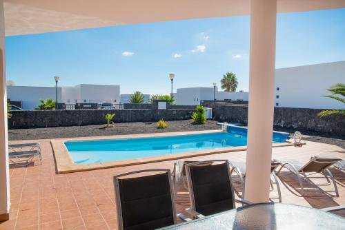 Villas Blancas Lanzarote, Lanzarote