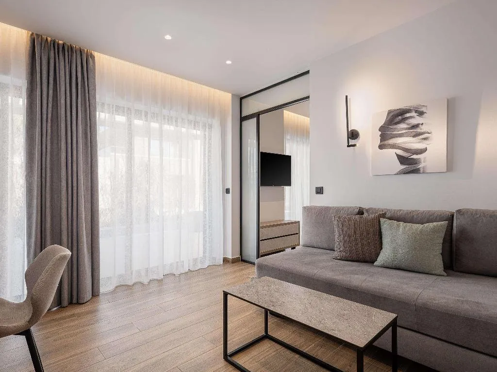 Room, MYRION BEACH RESORT & Spa, Crete