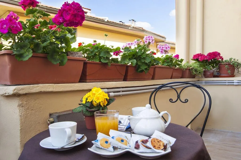 Terrace, Soggiorno Cittadella, Florence