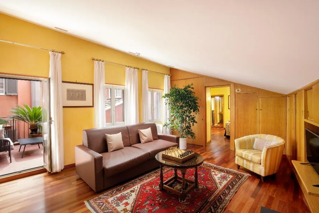 SUITE STANDARD Room, Hotel Della Torre Argentina, Rome