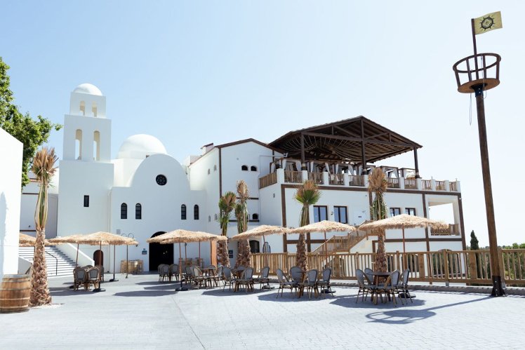 Magic Pirates Island Resort, Costa Blanca