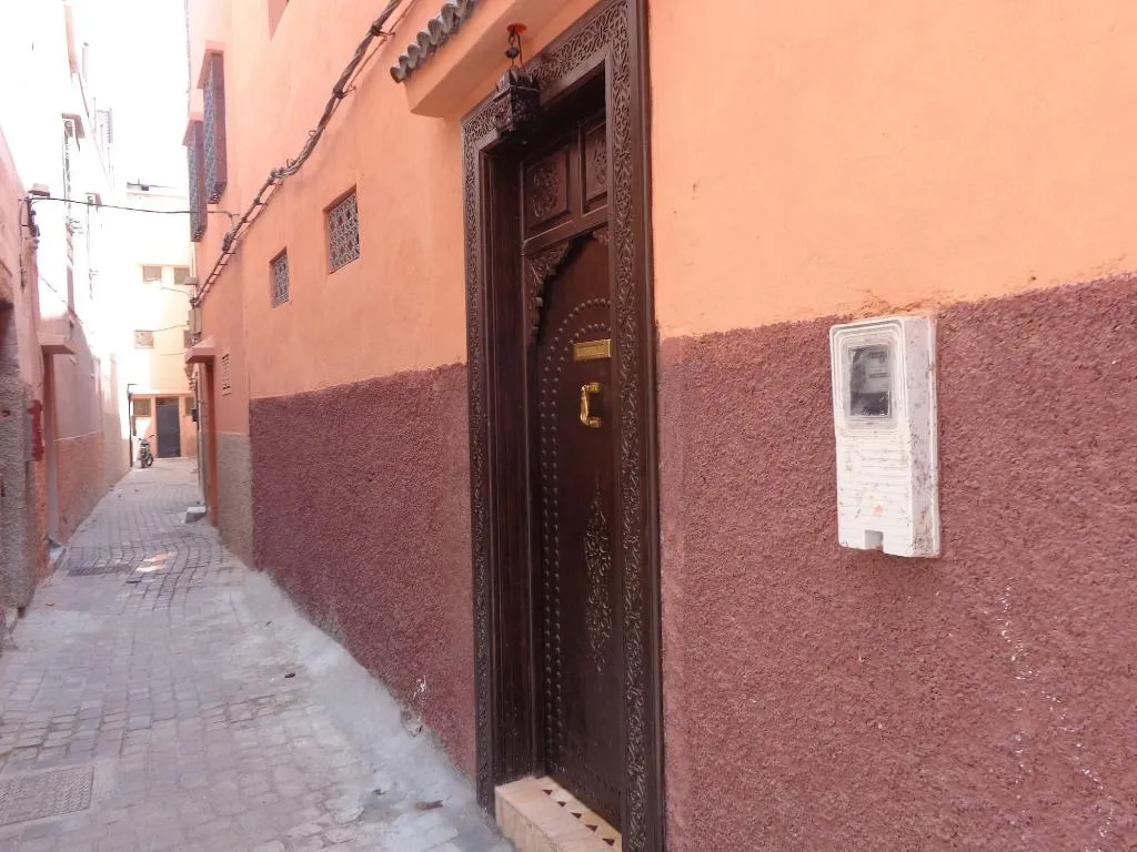 General view, Riad Atlas Toyours, Marrakech