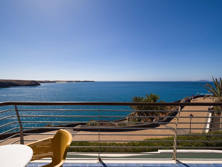 Mirador Papagayo by LIVVO, Lanzarote