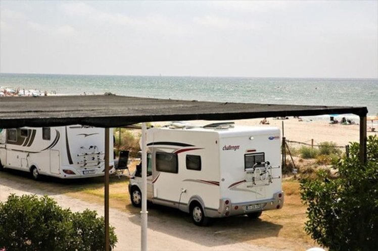 3 Estrellas Camping, Barcelona