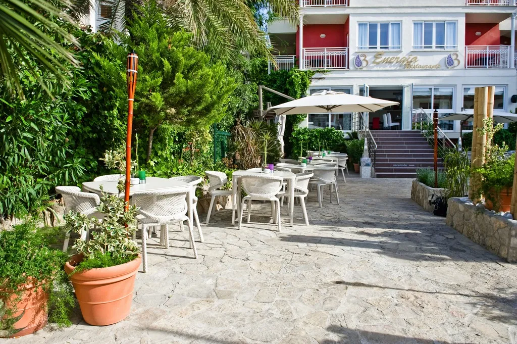 General view, Playas del Rey, Majorca