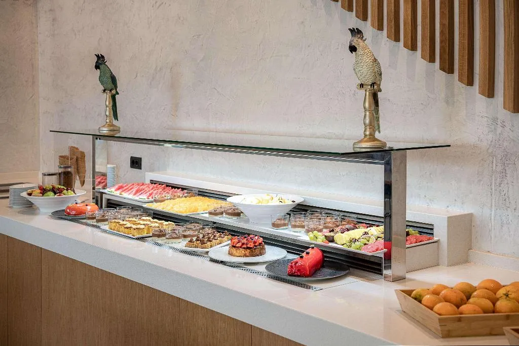 Restaurant, MYRION BEACH RESORT & Spa, Crete