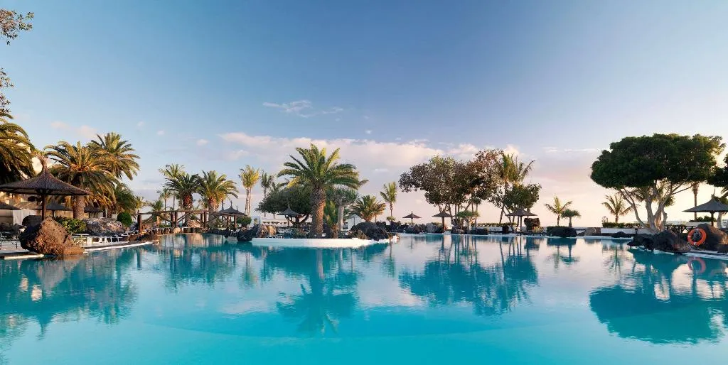 Pool, Paradisus Salinas Lanzarote, Lanzarote