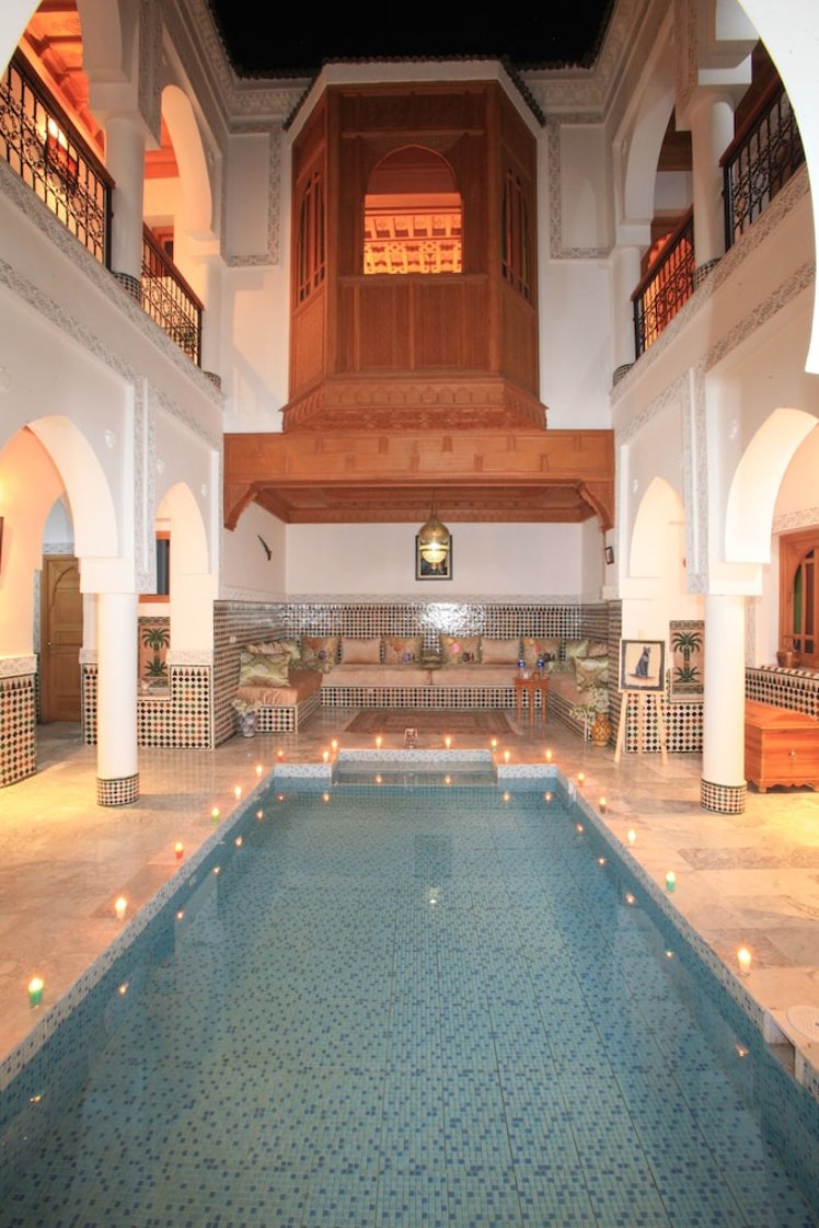 Riad Moulay, Marrakech