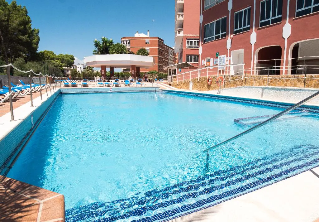 Pool, Ona Luna Park Adults Only, Majorca