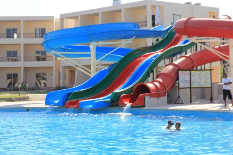 Royal Brayka Beach Resort, Red Sea Riviera