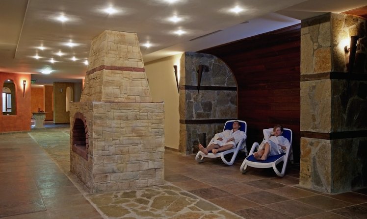 Sol Nessebar Bay All Inclusive, Bourgas