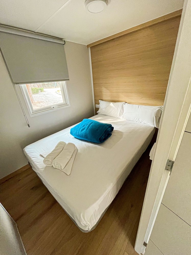 3 Estrellas Camping, Barcelona