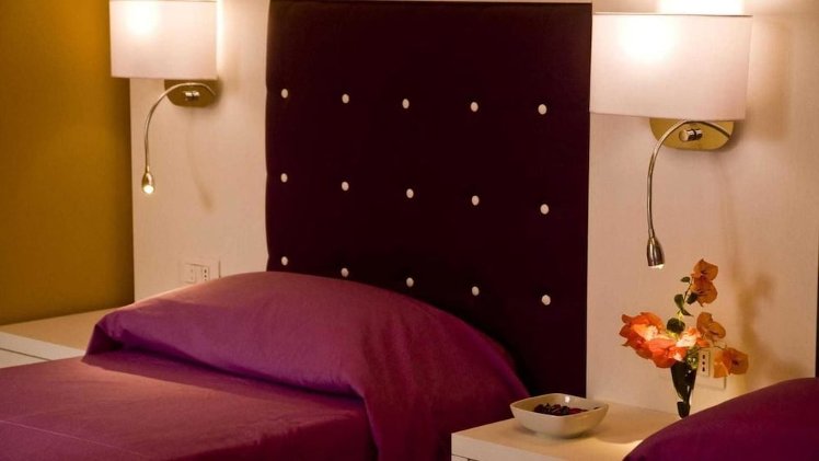 B&B Liberty, Catania