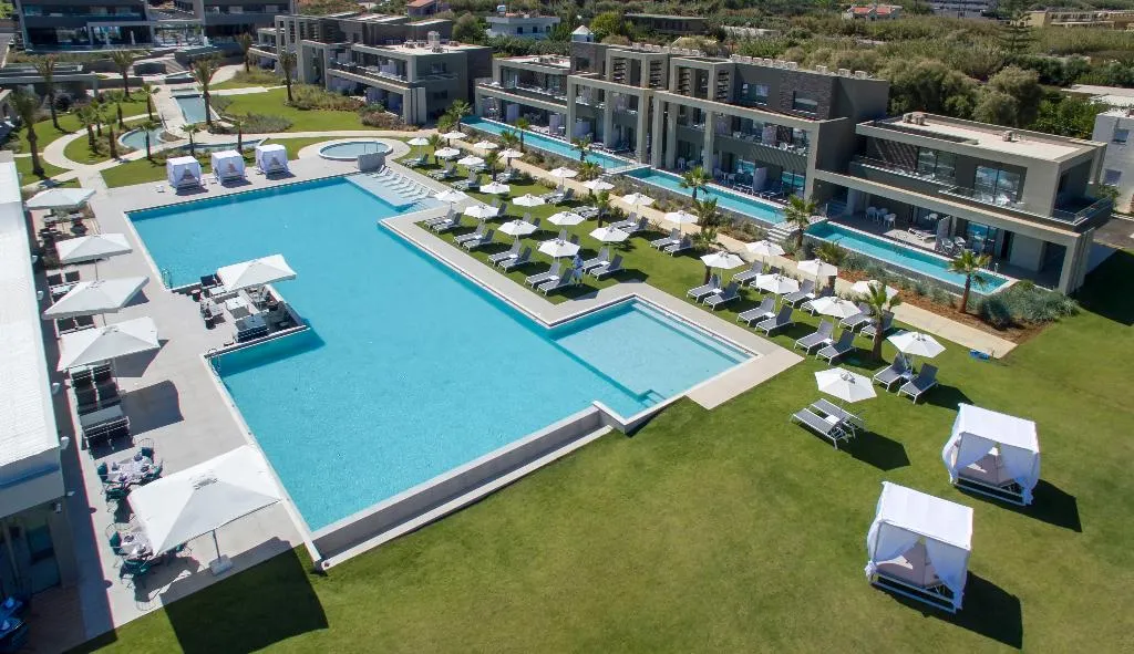 Pool, MYRION BEACH RESORT & Spa, Crete