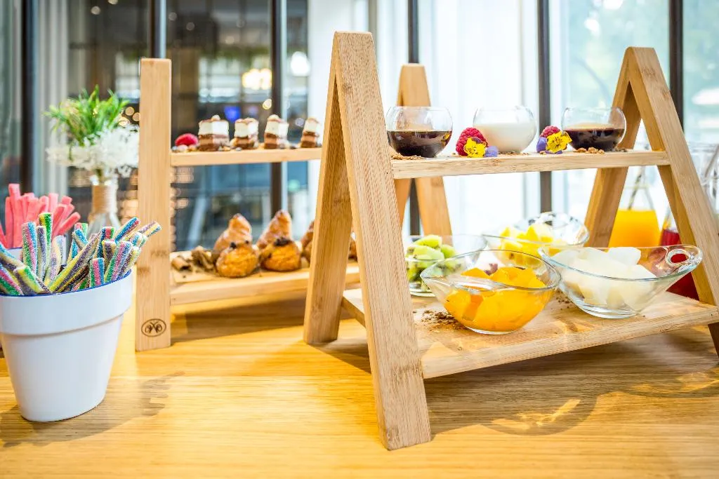 Restaurant, Novotel Sevilla, Seville