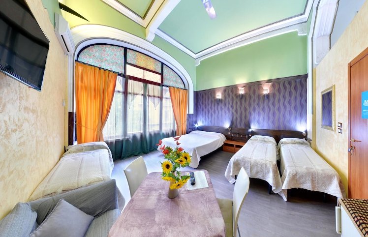Hostel Agata, Palermo