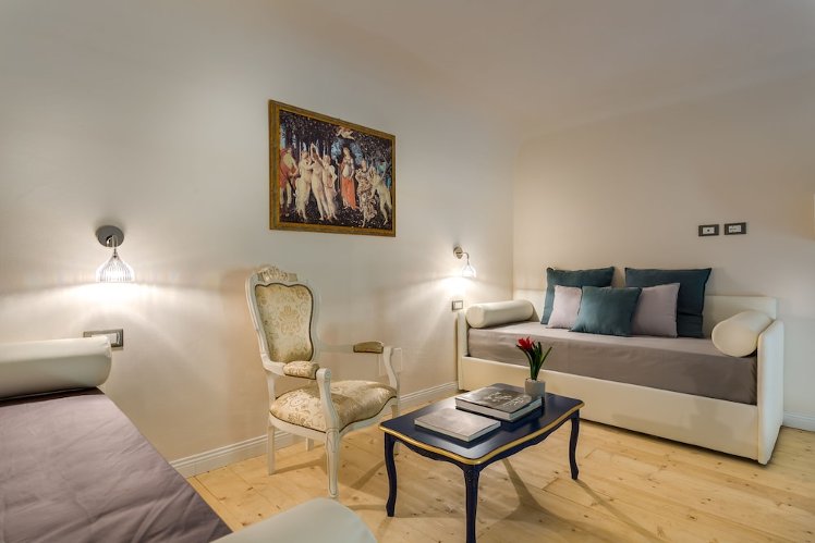 Residenza D'Epoca Historia Luxury, Florence