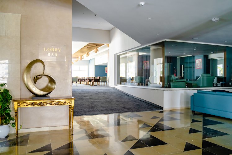 Palm Inn, Tunisia