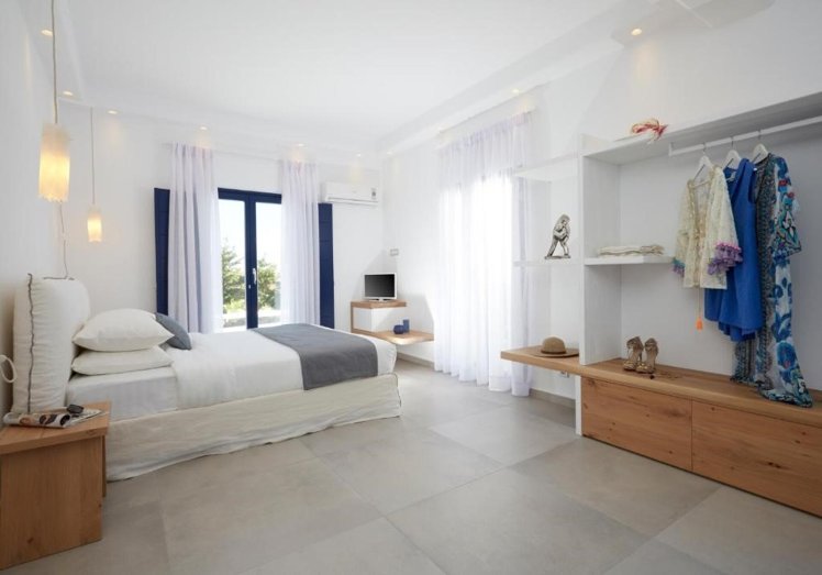 Amor Hideaway Villas, Santorini