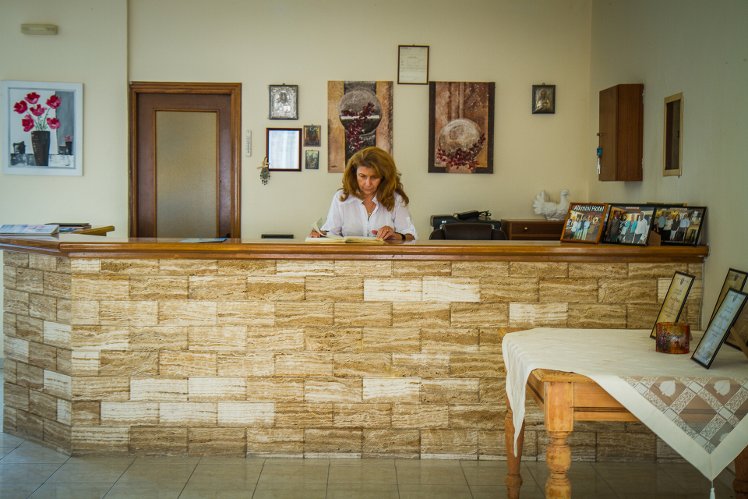 Alkmini, Rhodes