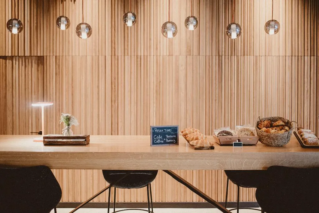 Lobby, Novotel Sevilla, Seville