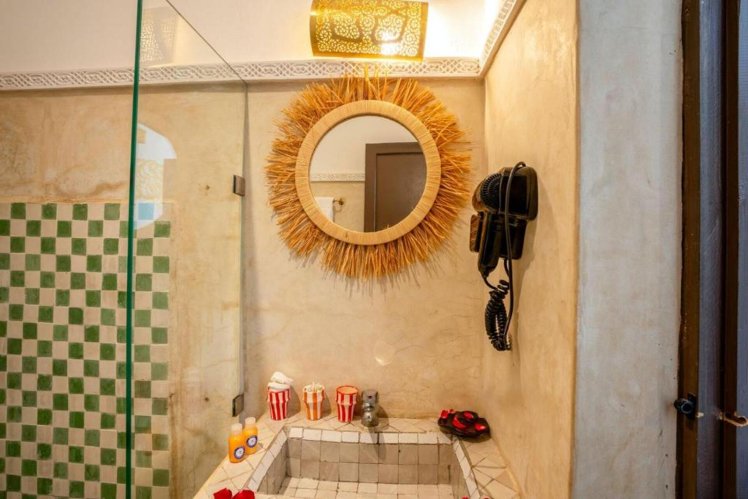 Riad Nowara & SPA, Marrakech