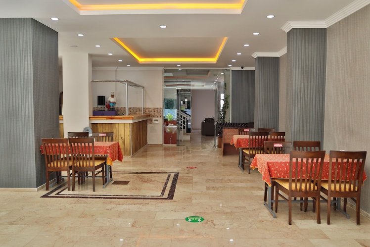 Glaros Otel, Antalya