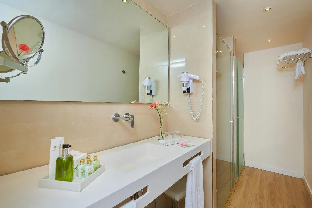 JUNIOR SUITE SIDE SEA VIEW Room, Hotel Sabina & Suite, Majorca