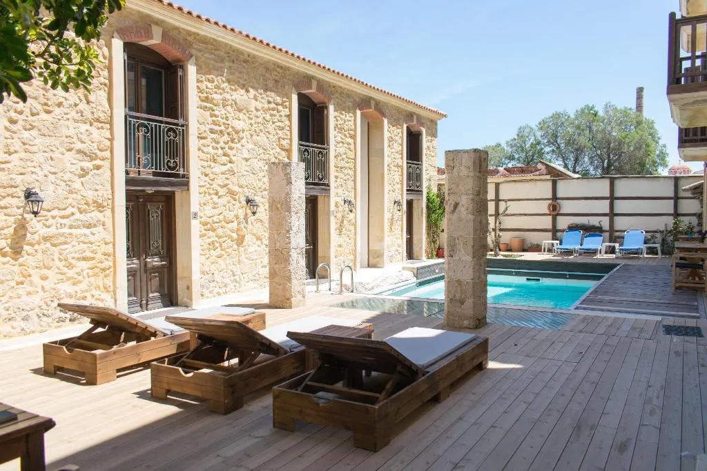 Pool, Creta Seafront Residences, Crete
