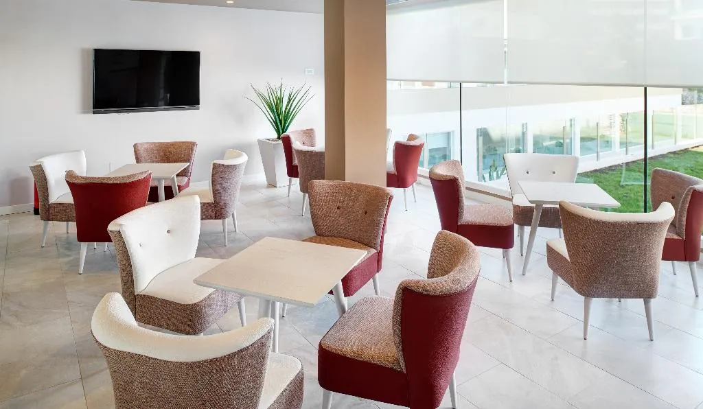 Lobby, Protur Bonamar, Majorca