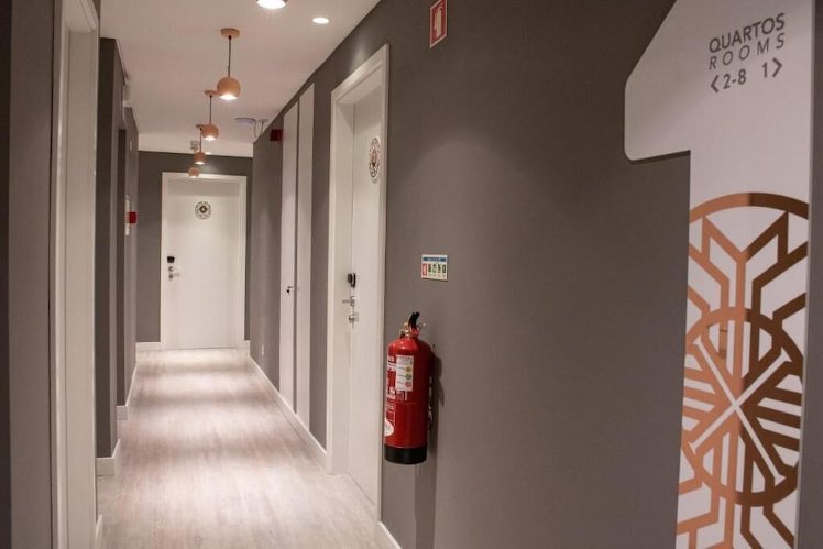 Kavia Hotel Do Largo, Lisbon