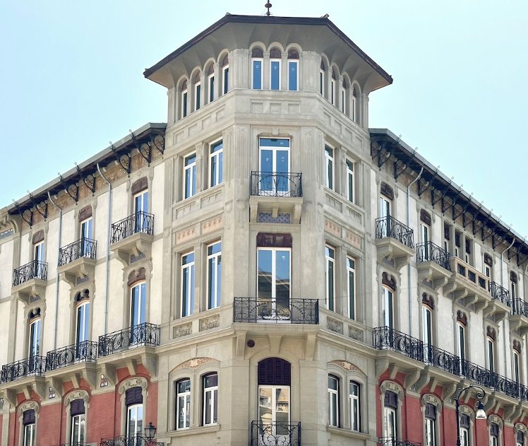 Palazzo Liberty Unique Hotel, Palermo