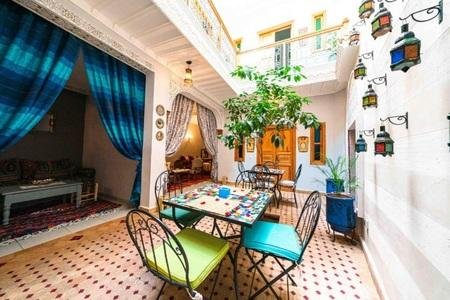 Riad Kiyanjana, Marrakech