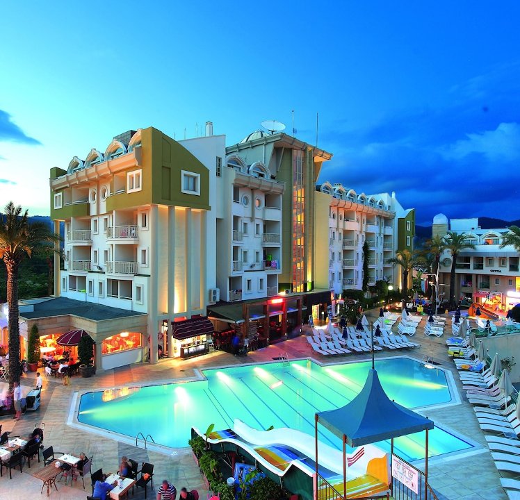 Club Cettia Resort, Dalaman