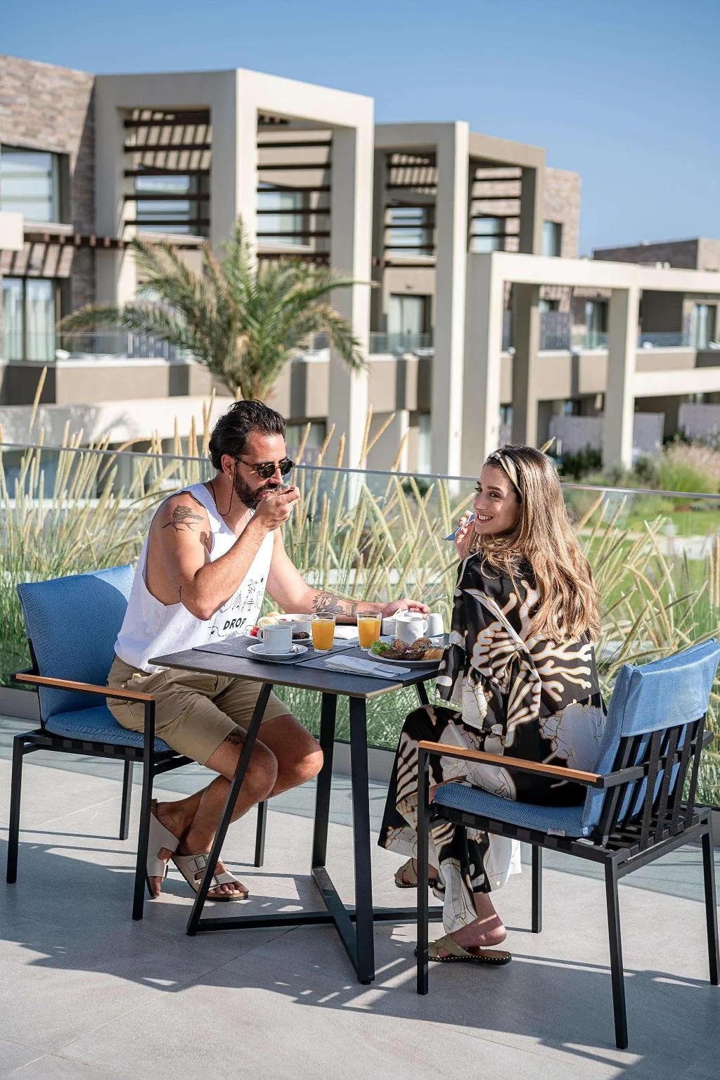 Restaurant, MYRION BEACH RESORT & Spa, Crete