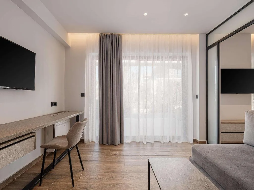 Room, MYRION BEACH RESORT & Spa, Crete