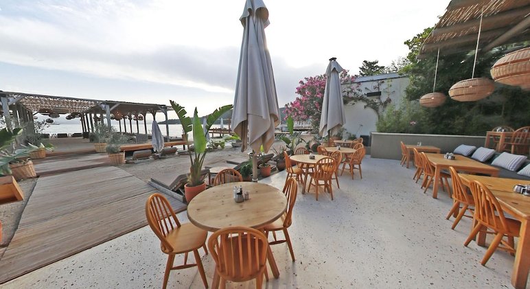 Faros Bodrum, Bodrum