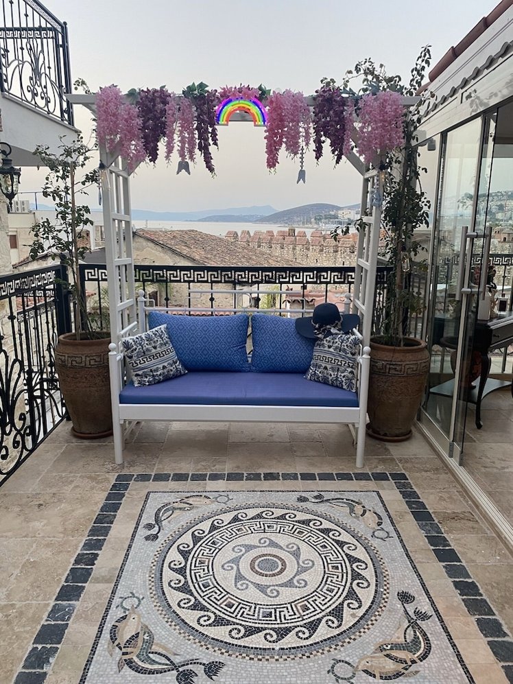 Villa Ephesus, Izmir